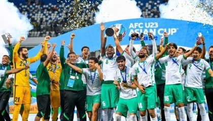 U23亚洲杯最终排名：沙特零失球夺冠 塔吉克垫底