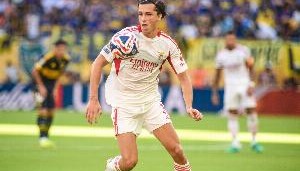 九游体育娱乐官网-阿斯：皇马密切关注A费对切尔西的表现，他世俱杯踢得并不出彩