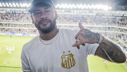 九游体育娱乐官网-桑托斯官宣内马尔加盟，落叶归根or返欧跳板？