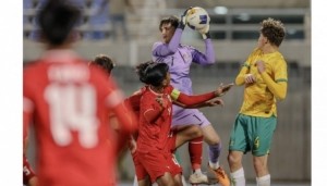 九游体育娱乐官网-澳大利亚U17门将：肯定想赢下U17亚洲杯，并希望一路保持零封