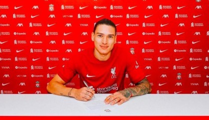 九游游戏平台-渣叔：努涅斯加盟超级喜讯！他会在利物浦不断进步