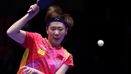 九游体育娱乐官网-釜山世乒赛国乒一天两胜 男女团体均完胜渐入佳境