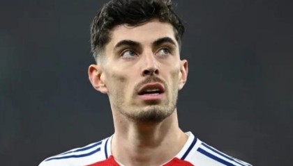 九游体育怎么买球-哈弗茨重伤或致赛季报销，阿森纳只剩3名健康前锋