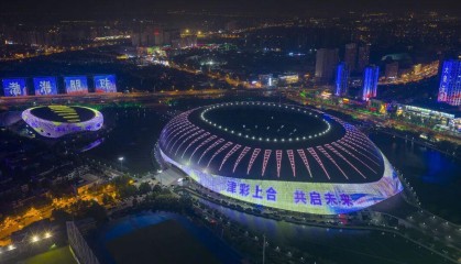 申花最后一轮联赛的比赛地，在这里？